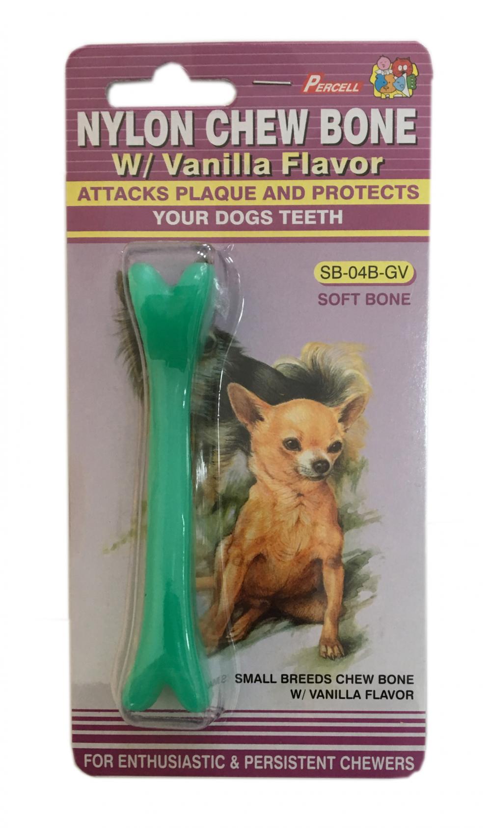 soft dog chew bones