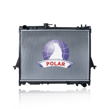 OE 8973333510 Auto Radiator for ISUZU - DMAX MT 13030 Car Radiator Water Tank