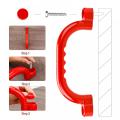 Non-Slip Plastic Playground Safety Handles for Kids