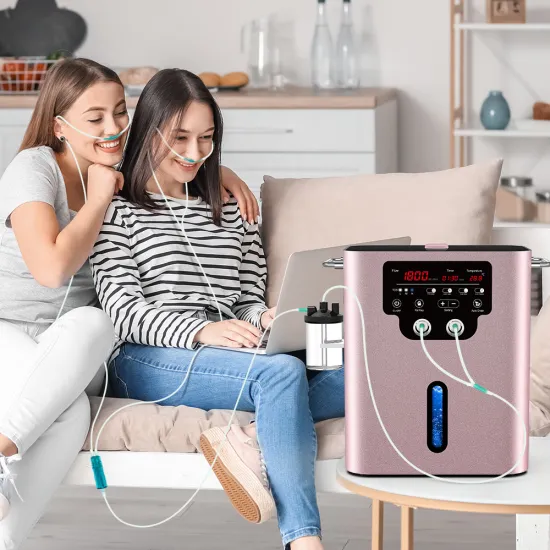 Moneng 2024 High-Flow Rate 1800ml/min Hydrogen Generator: Your Ultimate Hydrogen Inhaler Machine for Maximum Output
