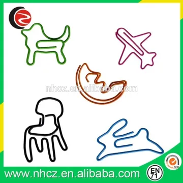 different kinds of gifts and crafts,kinds of paper clips for promotion