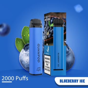 Gunn pod 2000 Puffs Vape Australia