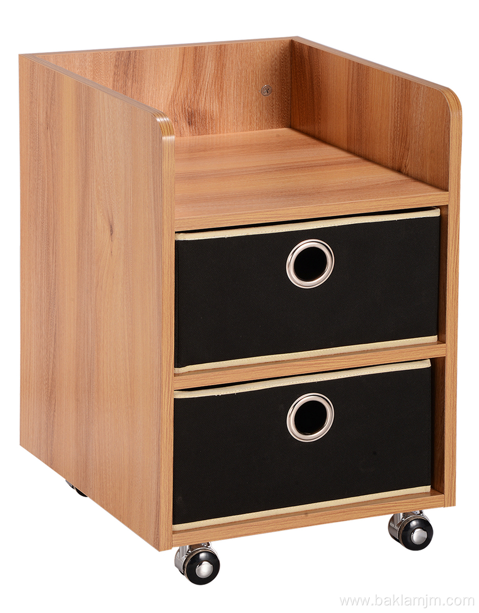 Mini Functional Storage Cabinet