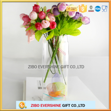 high borosilicate glassware glasss vase