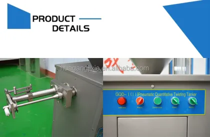 Commercial Hydraulic Vacuum Sausage Filling Machine - Professional Ham Sausage Filler Price