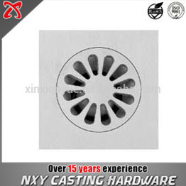 casting SS 304 floor drain