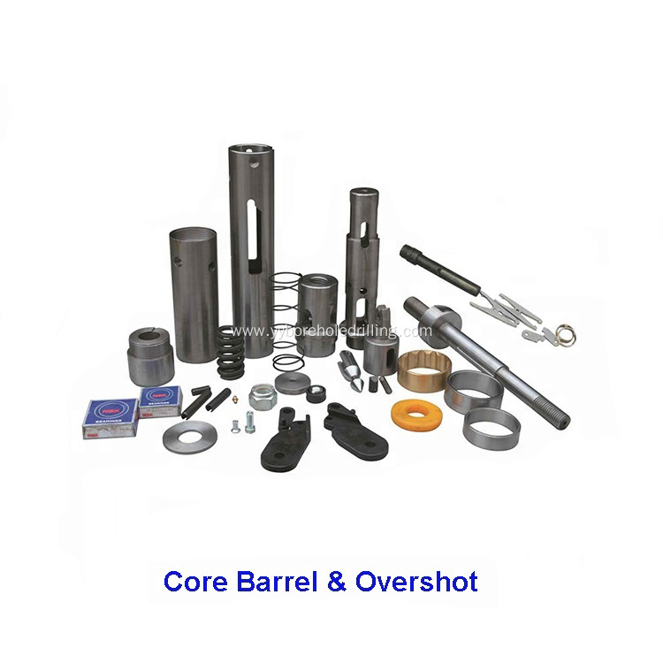 Wireline Double Core Barrel Head Assembly