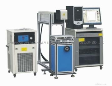 JTL-DP50W Laser Marking Machine (Separate version) for metal