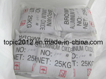 Brown Corundum Grain for Abrasive Tools