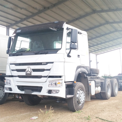 Lorry Tractor Unit