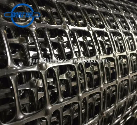 Polypropylene Biaxial Geogrid For Road construction
Products with CE Certificate,Welcome choose us!