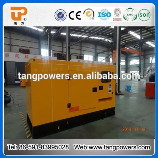 50Hz 27kva diesel generator made in China