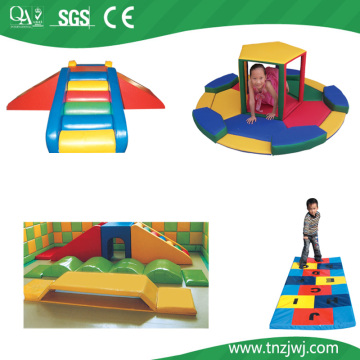 Guangzhou Factory Price Kids Indoor Soft Play