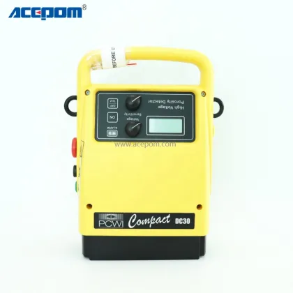 PCWI Electric Spark Leak Detector DC30 for Metal Coating Tests