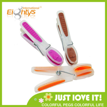 high quality decorated 24pcs eco-friendly best selling decorative clothespin