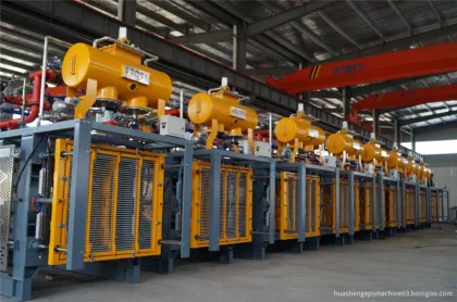 ICF insulated concrete foam Styrofoam Machine