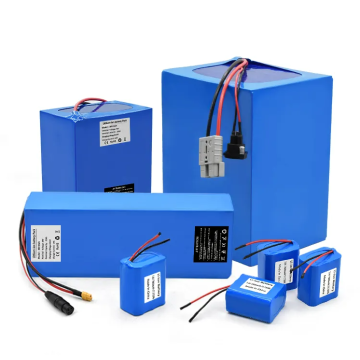 MEILI High-Power Lithium Battery Packs for Electric Bikes (12v-96v, 1000w-3000w)