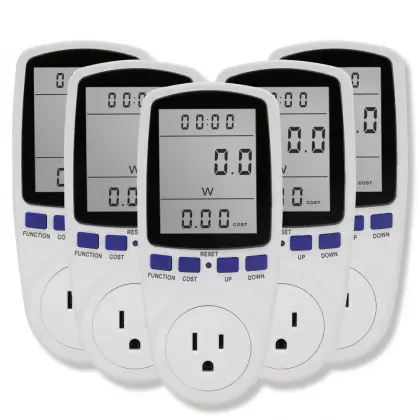 Hot Sale Power Meter Socket