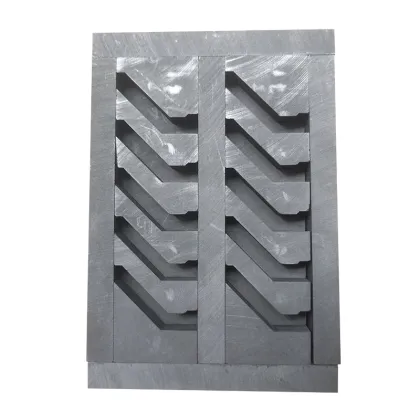 Professional Customized Graphite Mold Graphite Mould