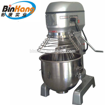 stainless steel dough mixing machine