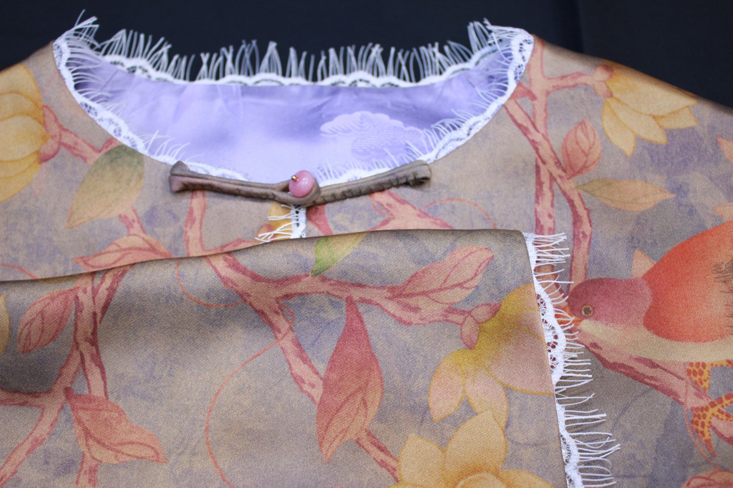 silk blouses for women