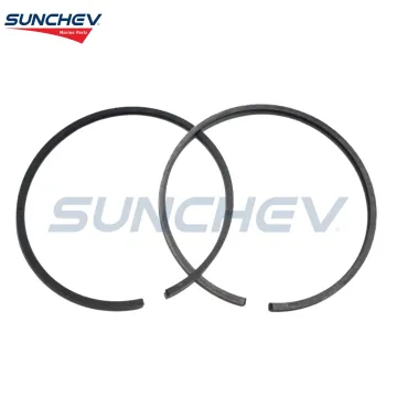 SUNCHEV Piston 2 Ring 6R5-11603-00-00 For Yamaha 115--200hp