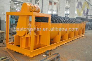 sand washing machine manufacture / sea sand washing machine sand washing machine / mini sand washing machine