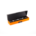 Orange Jewelry Packaging Boxes