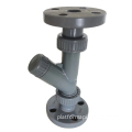 High Quality ANSI SCH80 PVC & CPVC Integral Flange Pipe Fittings and CPVC Filter Flanges