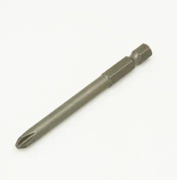 Hot selling alibaba exporter popular cr-v screwdriver bit