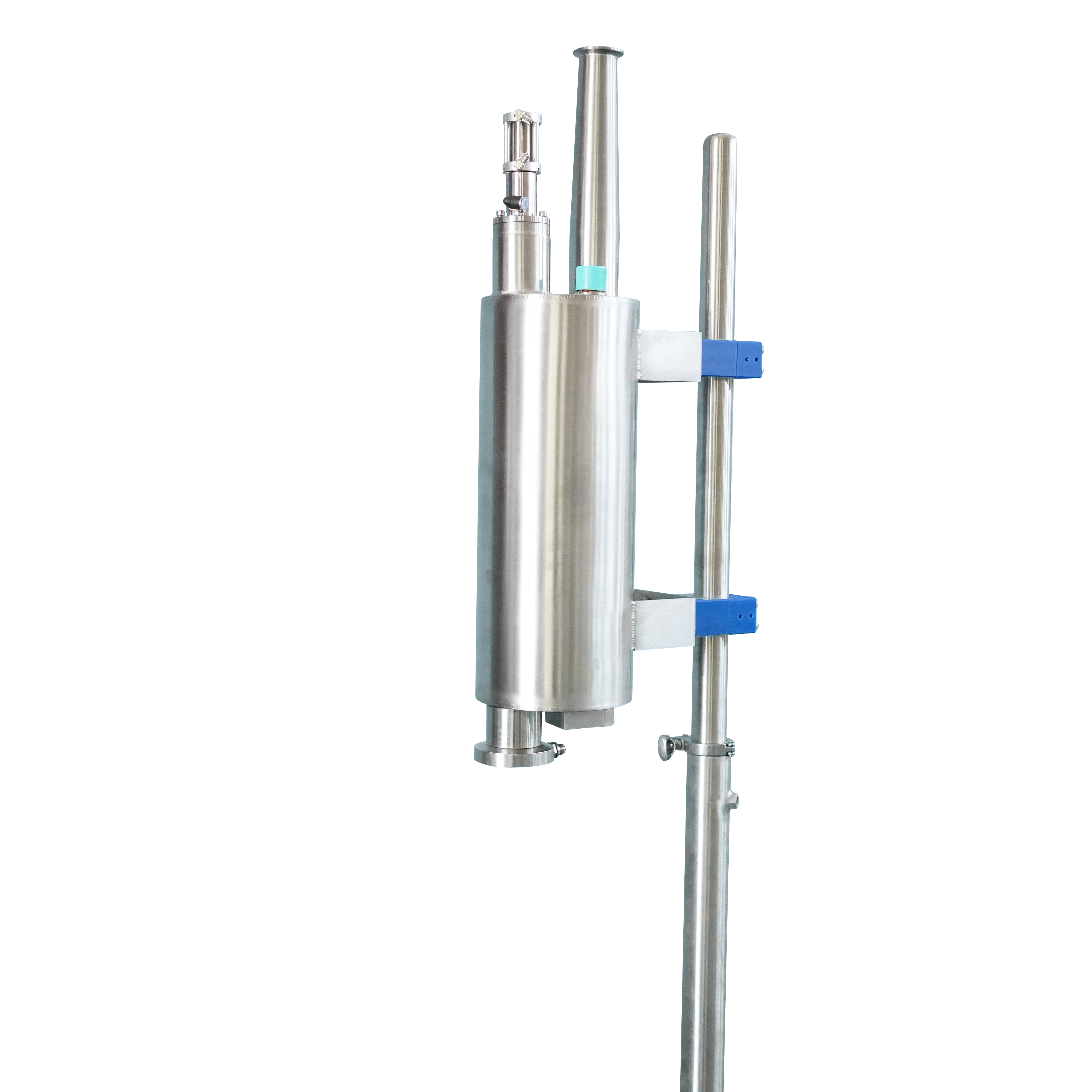 Low speed Liquid Nitrogen doser machine