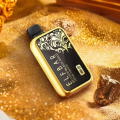 Elfbar Raya D1 Black Gold Edition 10000puff disposerive vape