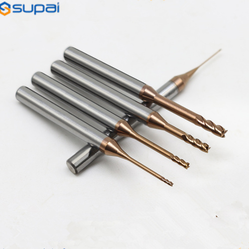 Dental Tools Carbide Long Neck End Mill