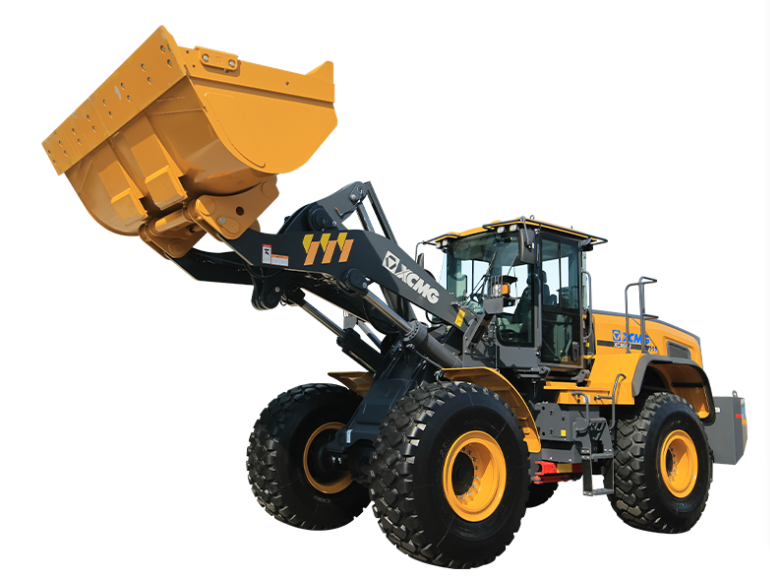 Top brand XCMG 168kW XC958U wheel loader price