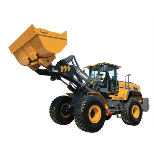 Top brand XCMG 168kW XC958U wheel loader price