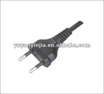 Brazil UC standard power cord YHB-1