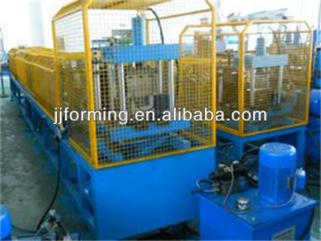 gutter roll forming machine