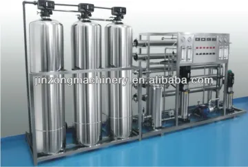 Reverse Osmosis Water Treatment Equipment,pure water making machine