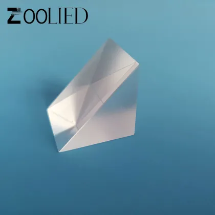 High Precision Polished Optical Right Angle Prisms