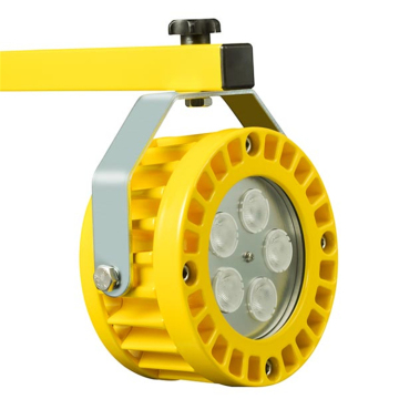 Factory Direct High Quality 30W LED Loading Dock Light with Flexible Arm