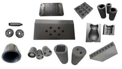 Graphite Mold Bronze Casting