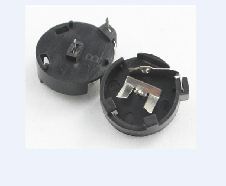 CR1220 Münzzellhalter Dip/Knopfzelle Batteriefall