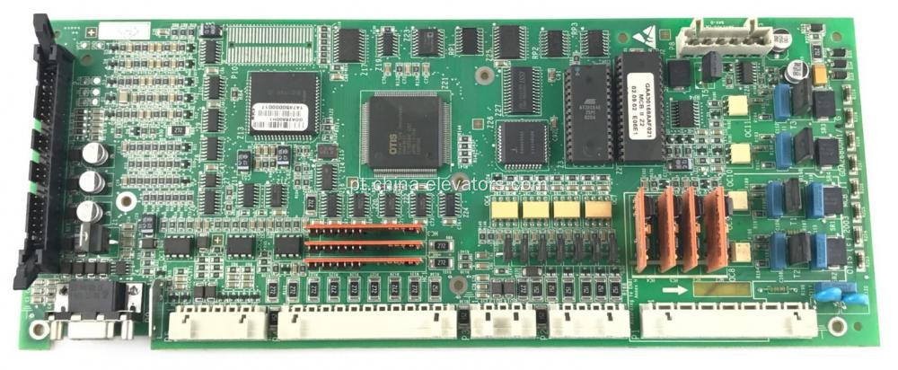 GDA26800H1 PRINIFICAÇÃO DO REVISTOR OVF20 PARA OTIS ELEIVENTES DE OTIS