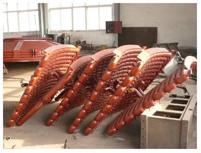 Electric Arc Furnace Tube Type Furnace Wall