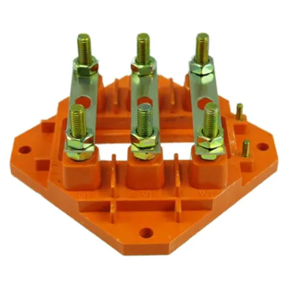 Motor Cable Link Terminal Board Connector Insulation Board
