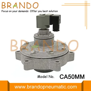 Goyen Type CA50MM 2'' Dust Collector Solenoid Valve