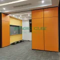 Folding Fabric Acoustic Panel movable partition board