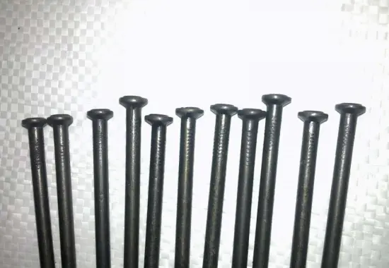 Bright Surface Concrete Nails Price