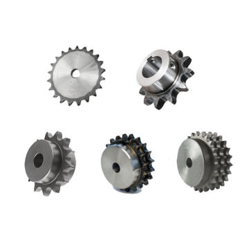 China Factory High Quality Custom Precision Steel Sprockets