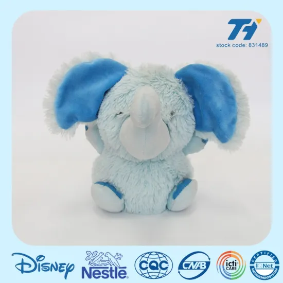 GA Creatives plush toy plush animal lovely birthday gift plush chubby babies-elephant